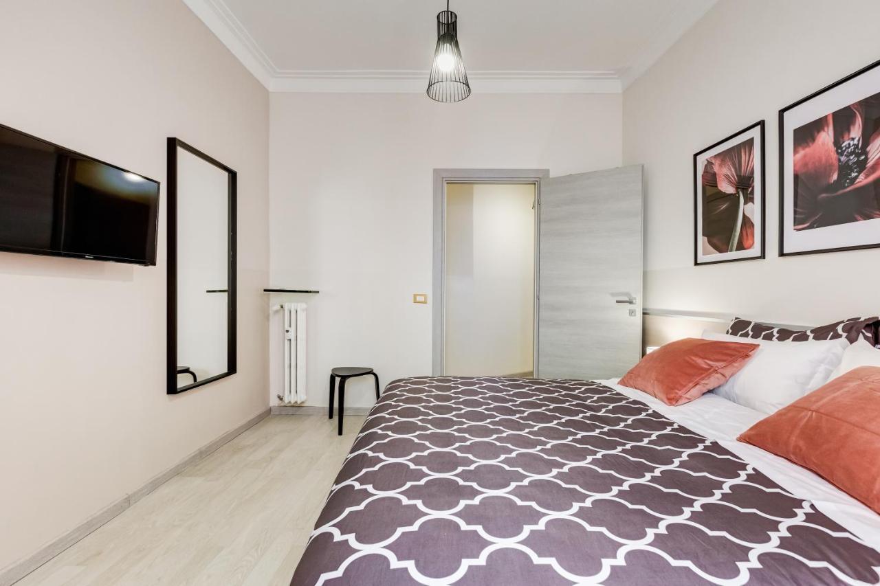 Apartmán Bdc - Prestige 3Bdr 3Bath In Monti District Řím Exteriér fotografie