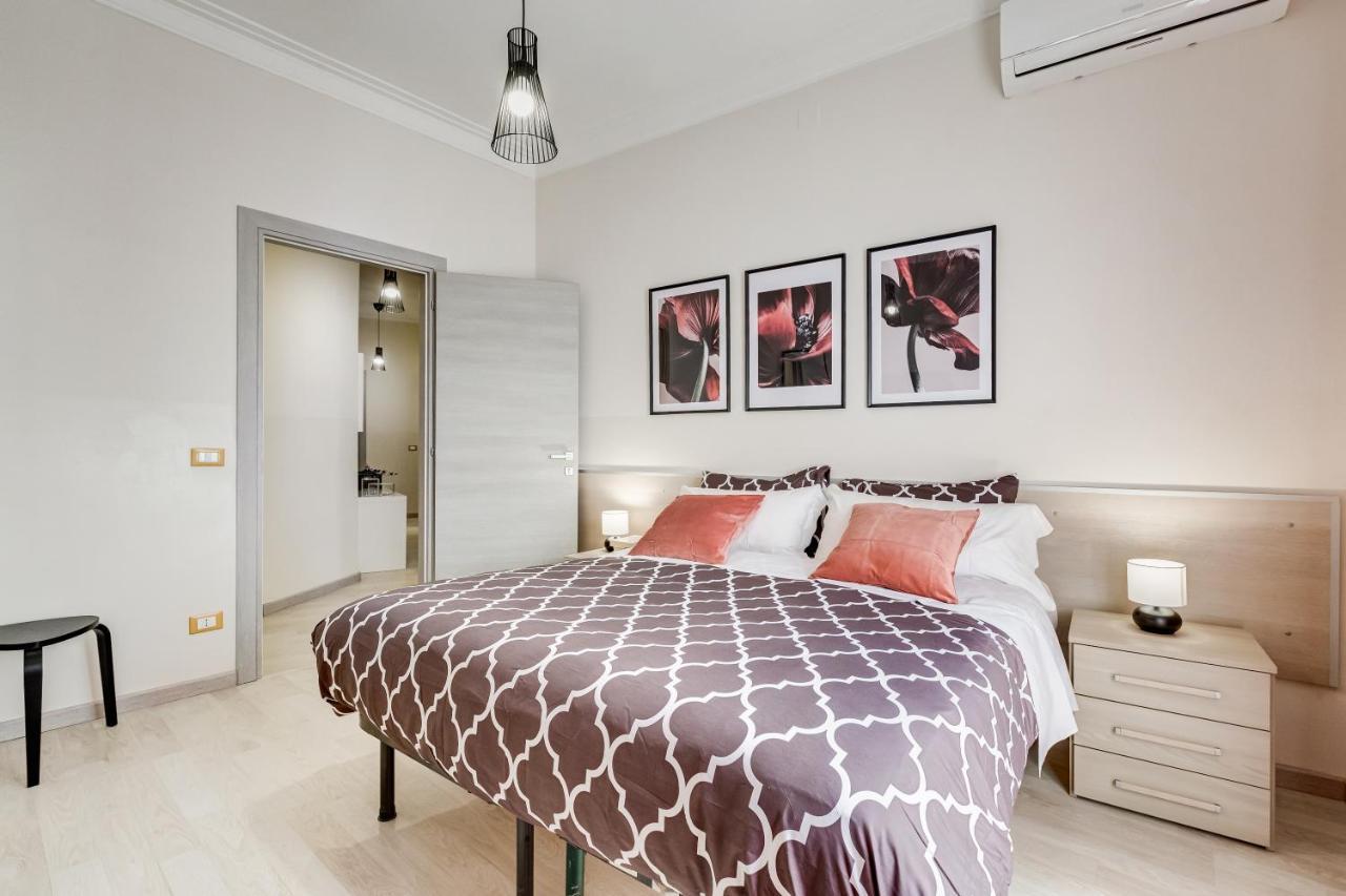 Apartmán Bdc - Prestige 3Bdr 3Bath In Monti District Řím Exteriér fotografie
