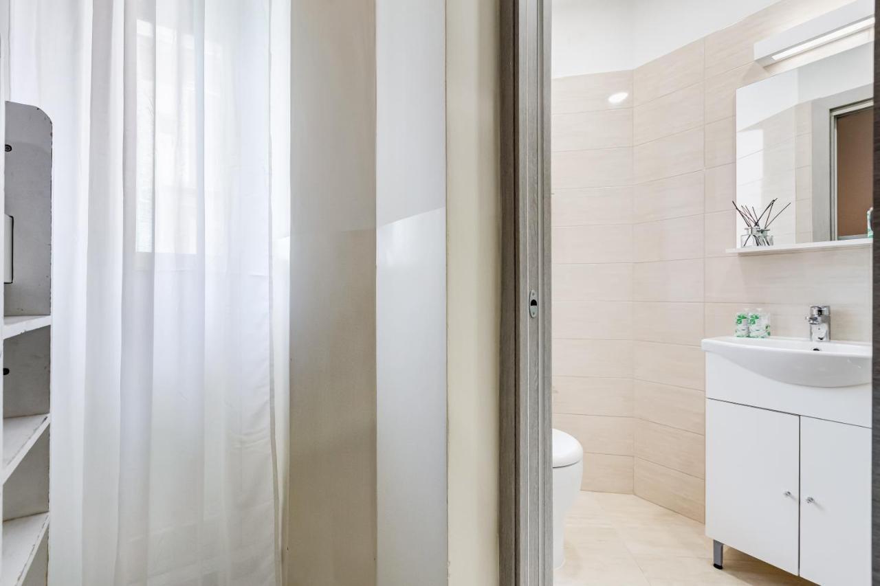 Apartmán Bdc - Prestige 3Bdr 3Bath In Monti District Řím Exteriér fotografie