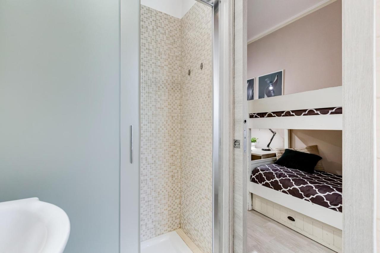 Apartmán Bdc - Prestige 3Bdr 3Bath In Monti District Řím Exteriér fotografie
