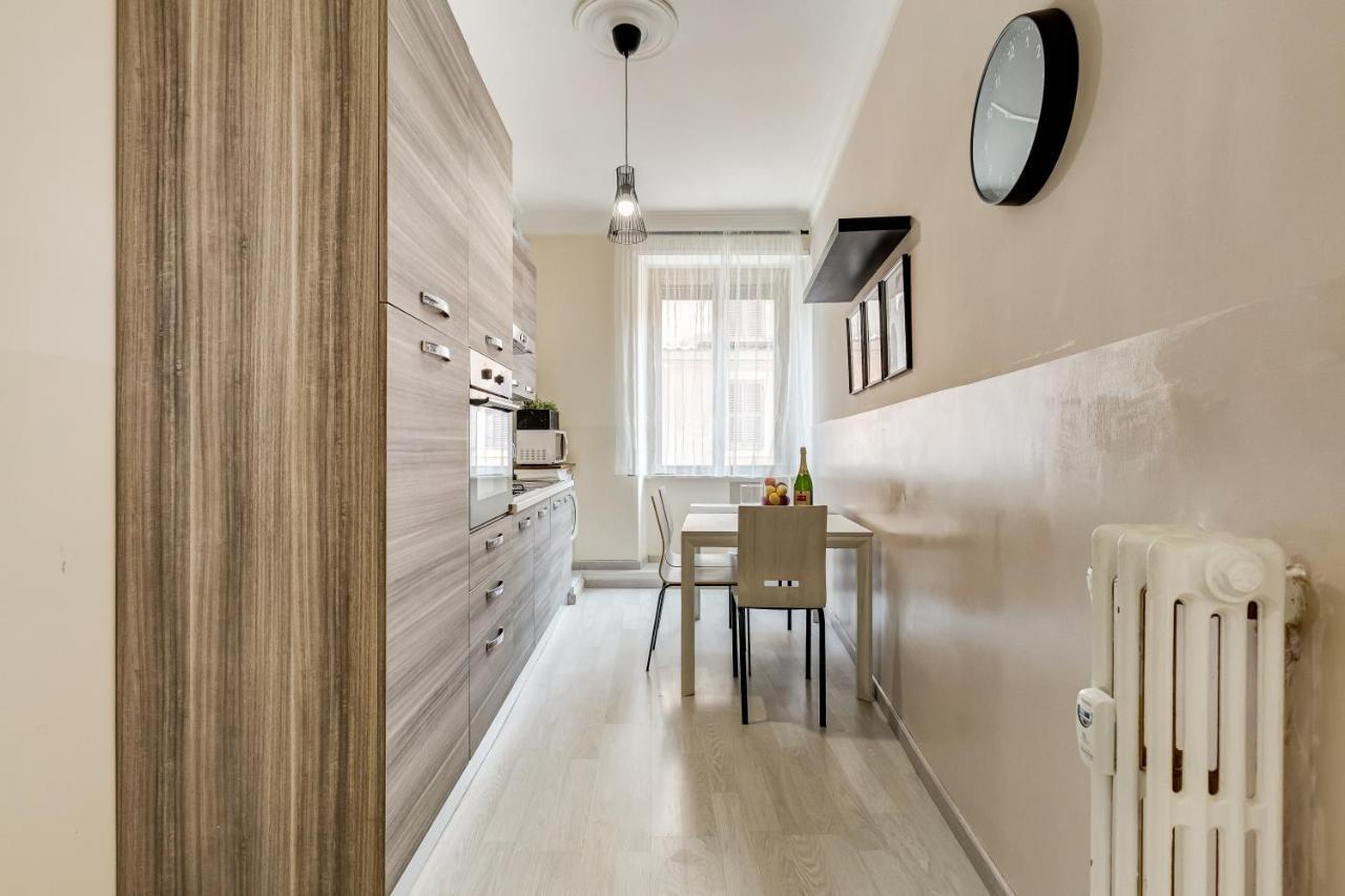 Apartmán Bdc - Prestige 3Bdr 3Bath In Monti District Řím Exteriér fotografie