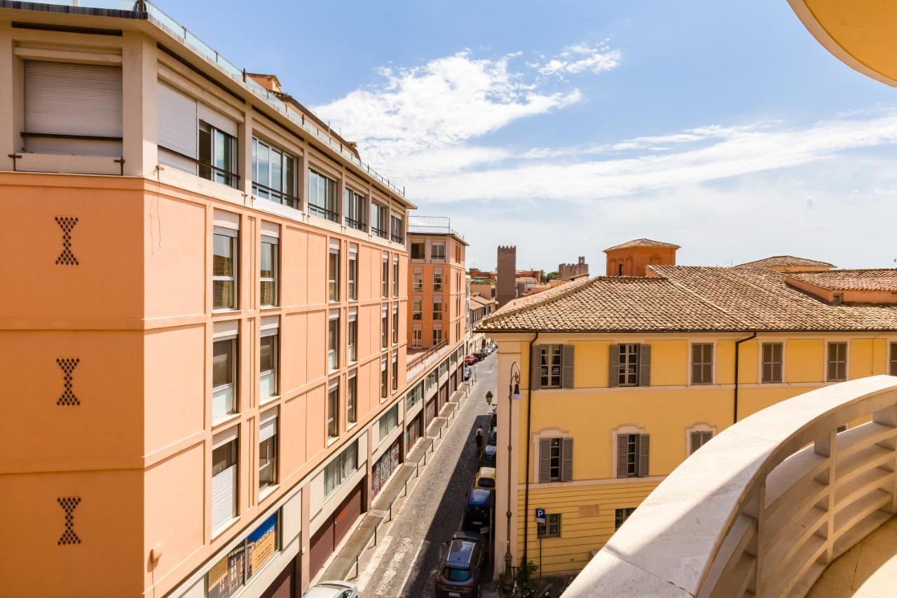 Apartmán Bdc - Prestige 3Bdr 3Bath In Monti District Řím Exteriér fotografie
