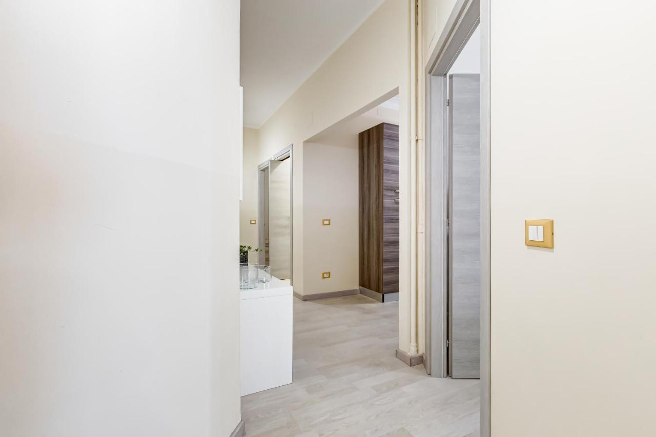 Apartmán Bdc - Prestige 3Bdr 3Bath In Monti District Řím Exteriér fotografie