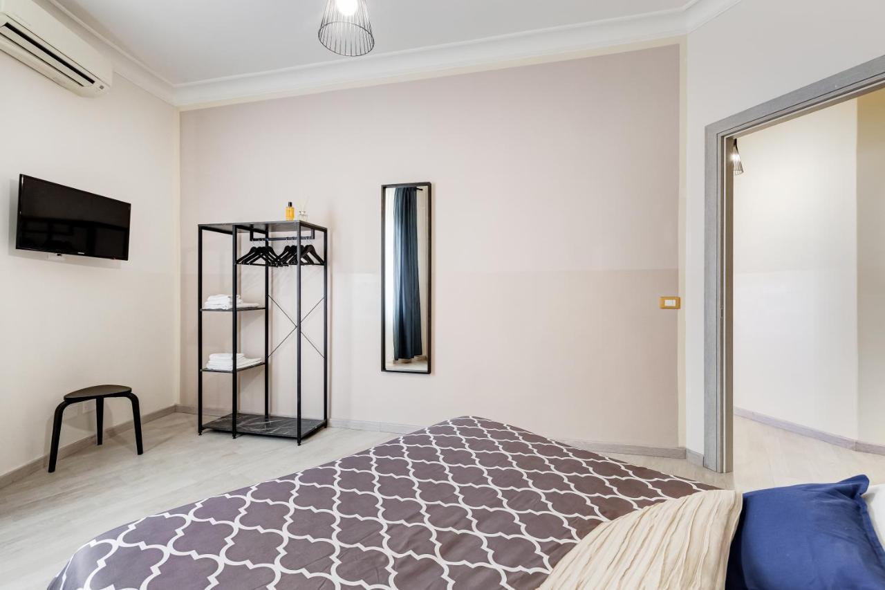 Apartmán Bdc - Prestige 3Bdr 3Bath In Monti District Řím Exteriér fotografie