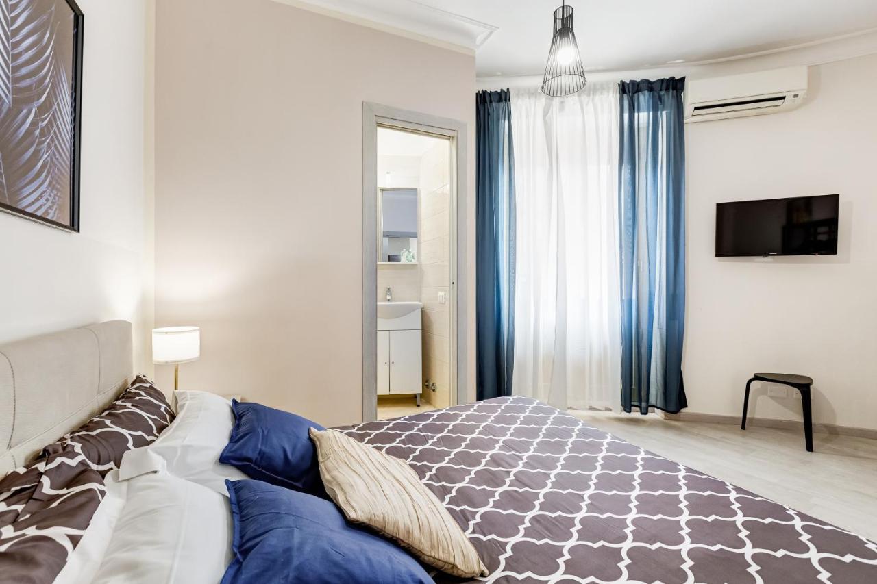 Apartmán Bdc - Prestige 3Bdr 3Bath In Monti District Řím Exteriér fotografie