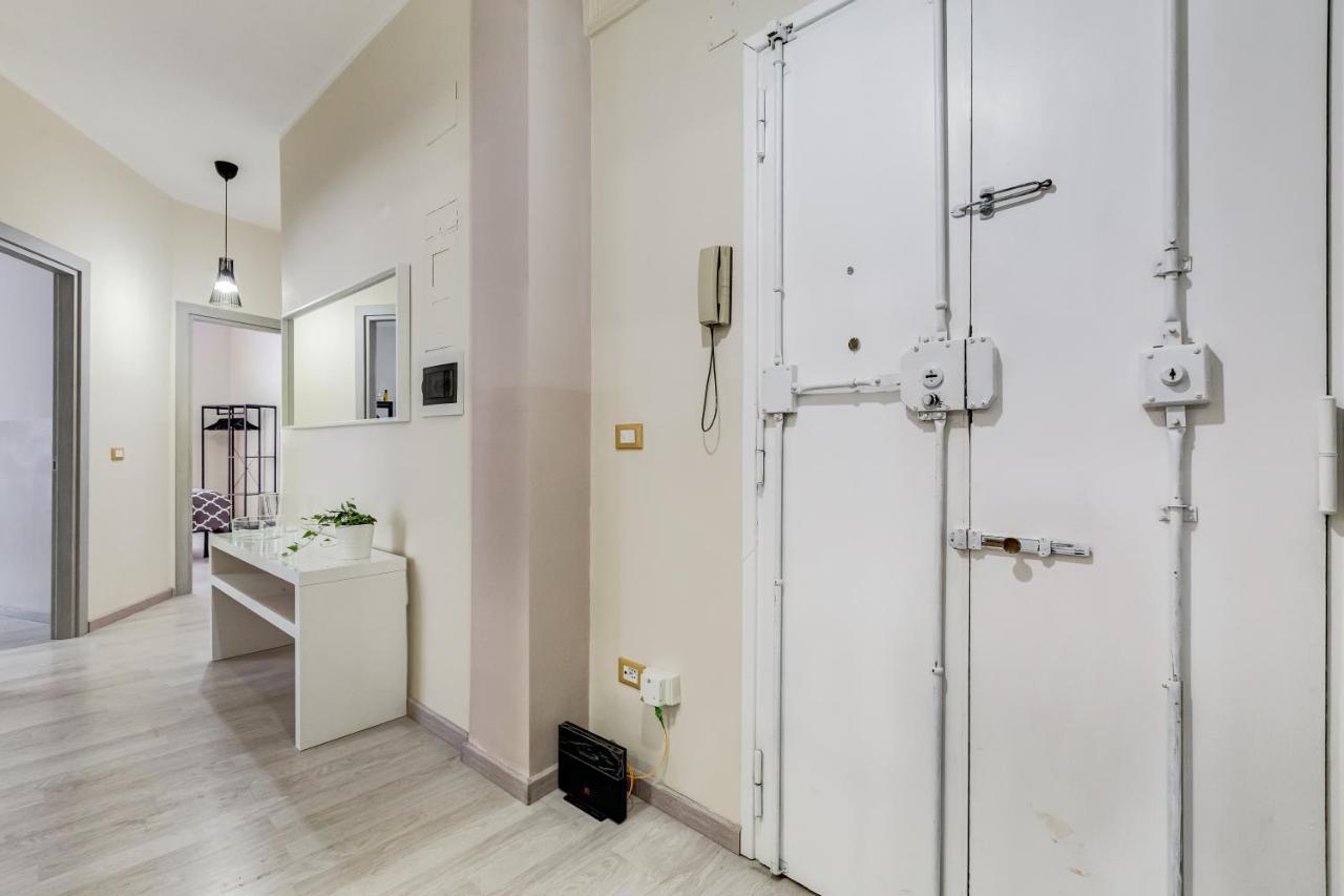 Apartmán Bdc - Prestige 3Bdr 3Bath In Monti District Řím Exteriér fotografie