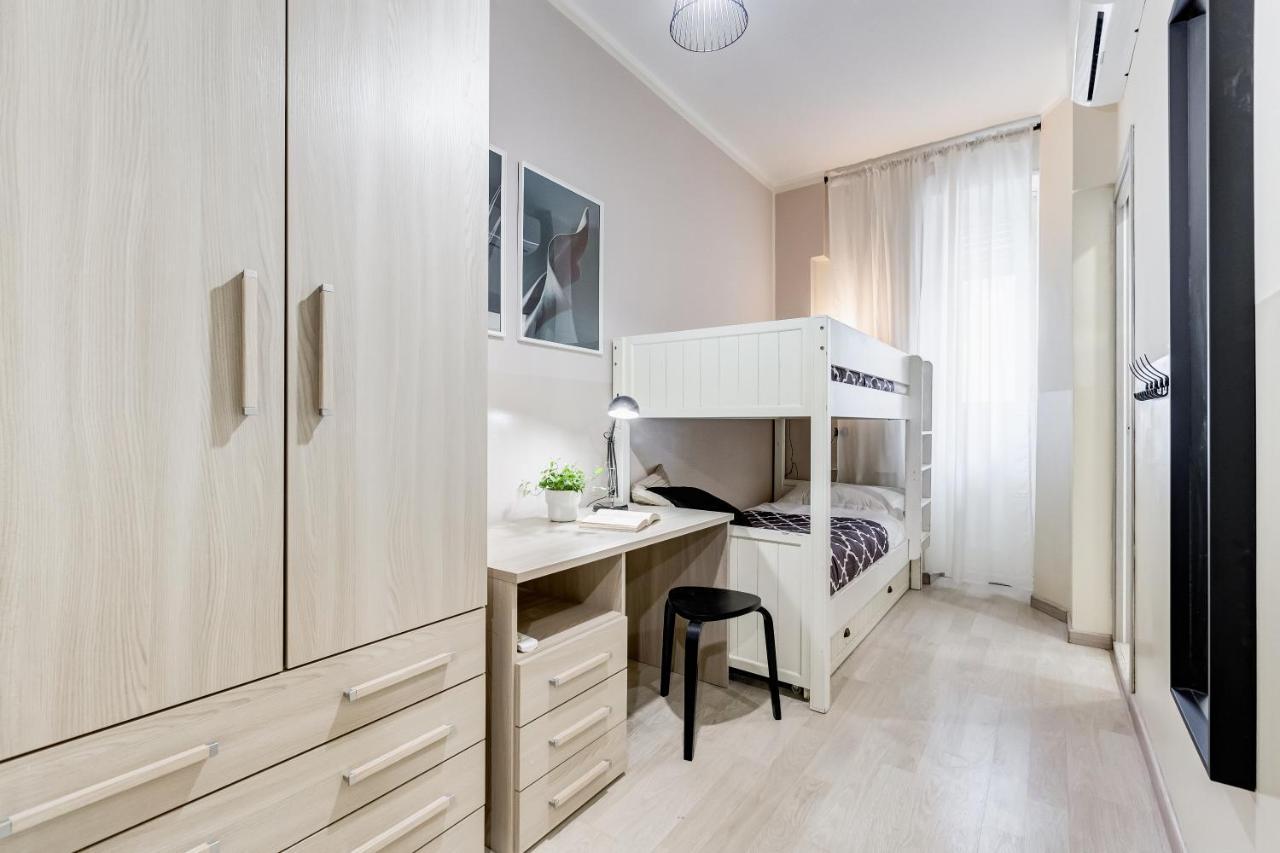 Apartmán Bdc - Prestige 3Bdr 3Bath In Monti District Řím Exteriér fotografie