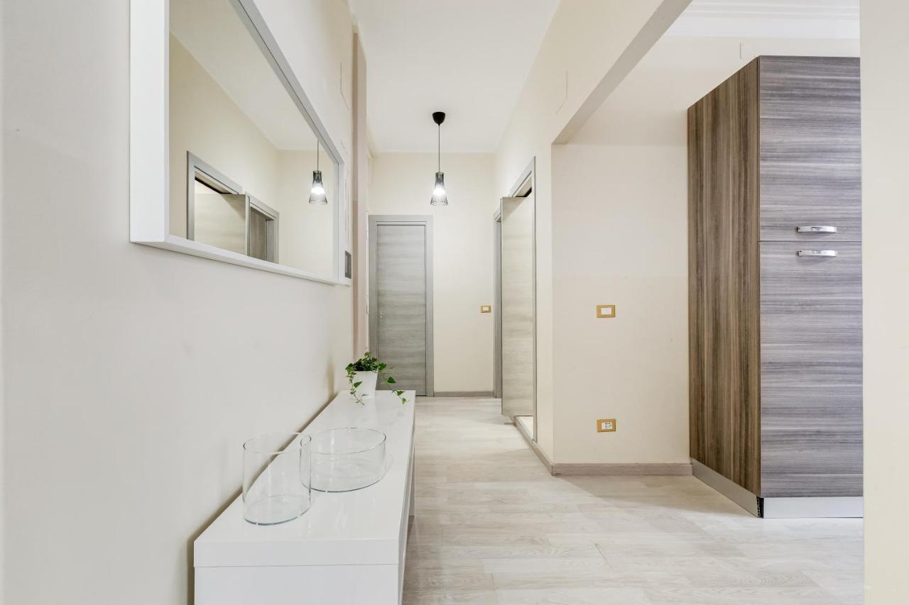 Apartmán Bdc - Prestige 3Bdr 3Bath In Monti District Řím Exteriér fotografie