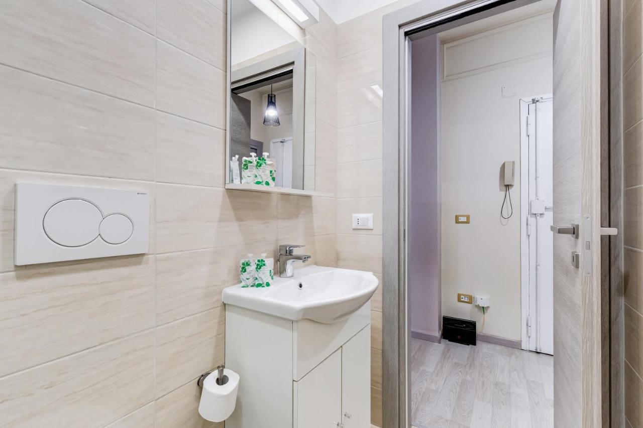 Apartmán Bdc - Prestige 3Bdr 3Bath In Monti District Řím Exteriér fotografie