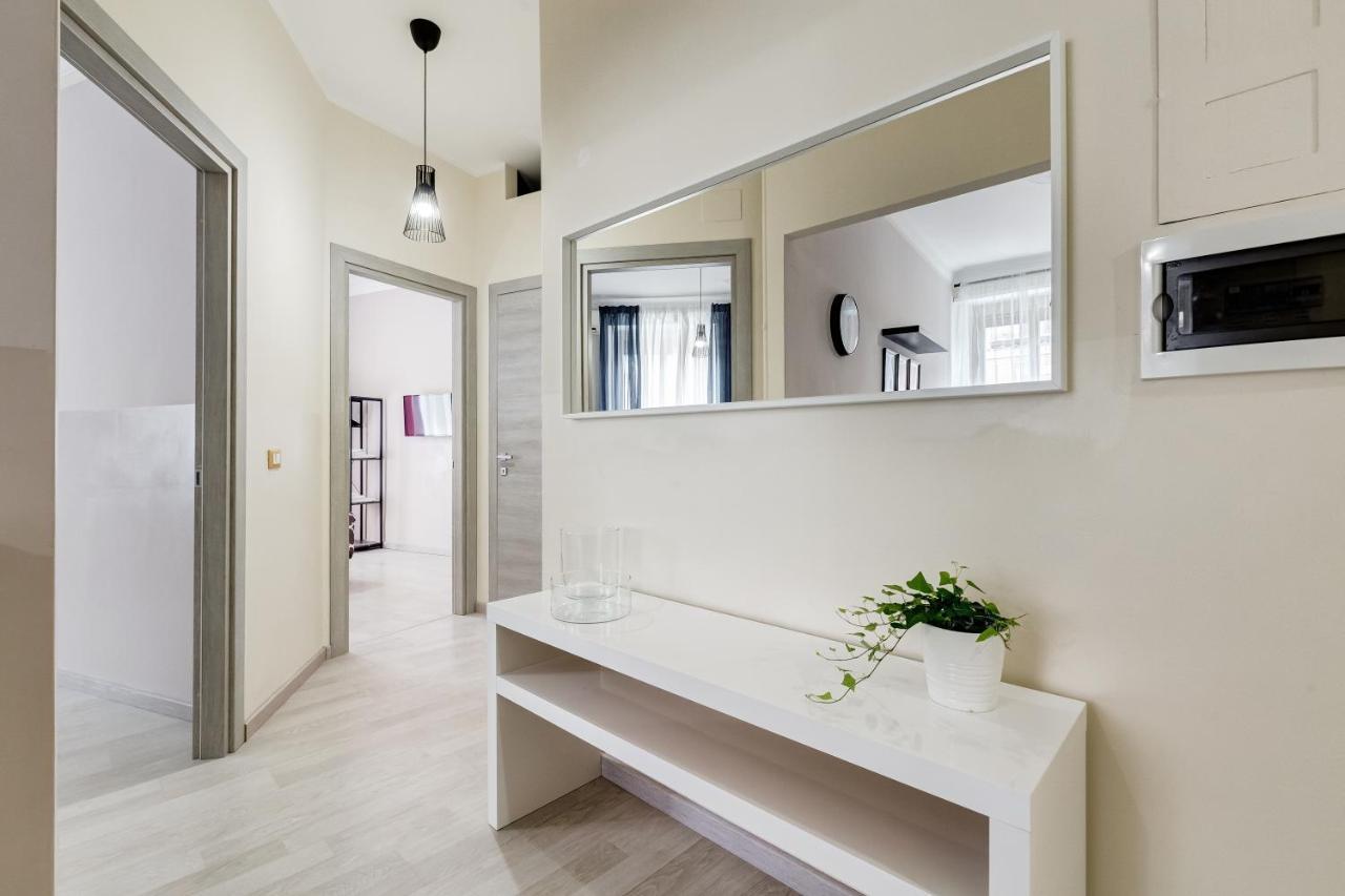 Apartmán Bdc - Prestige 3Bdr 3Bath In Monti District Řím Exteriér fotografie