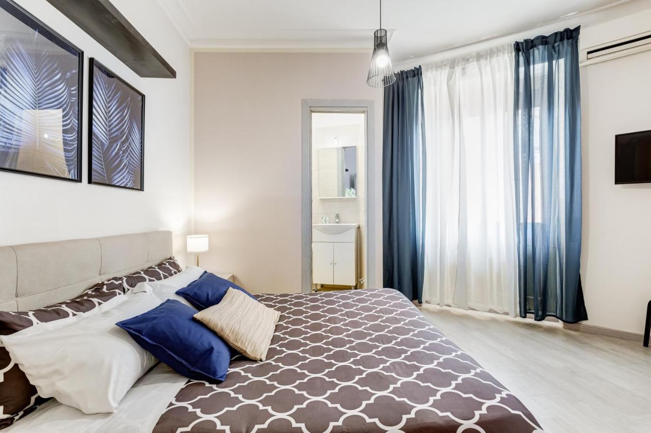 Apartmán Bdc - Prestige 3Bdr 3Bath In Monti District Řím Exteriér fotografie