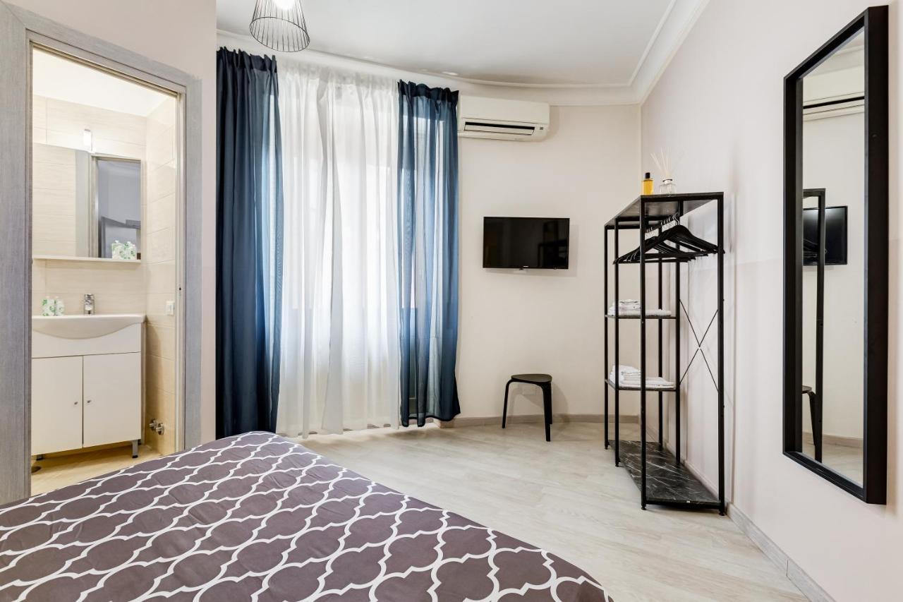 Apartmán Bdc - Prestige 3Bdr 3Bath In Monti District Řím Exteriér fotografie