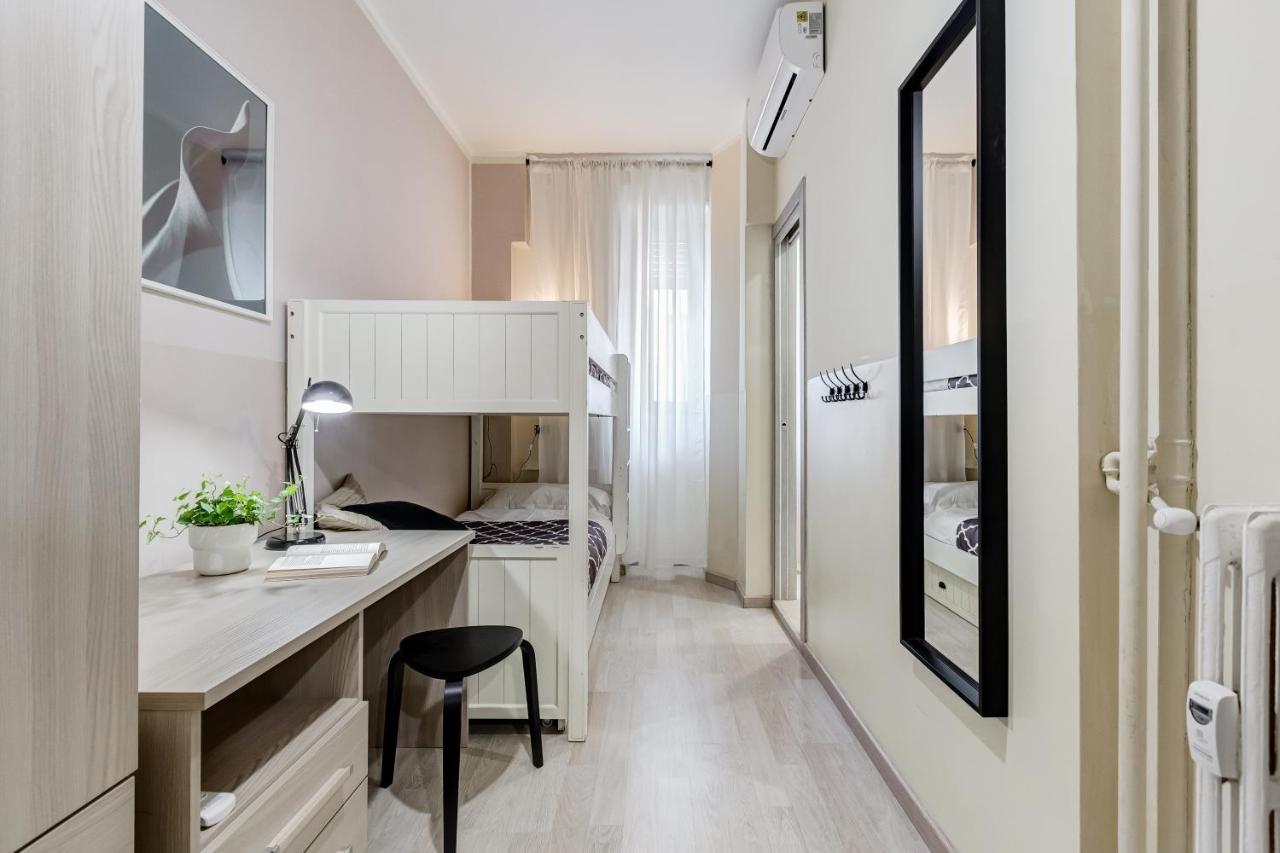 Apartmán Bdc - Prestige 3Bdr 3Bath In Monti District Řím Exteriér fotografie