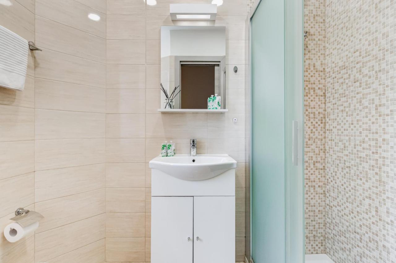 Apartmán Bdc - Prestige 3Bdr 3Bath In Monti District Řím Exteriér fotografie