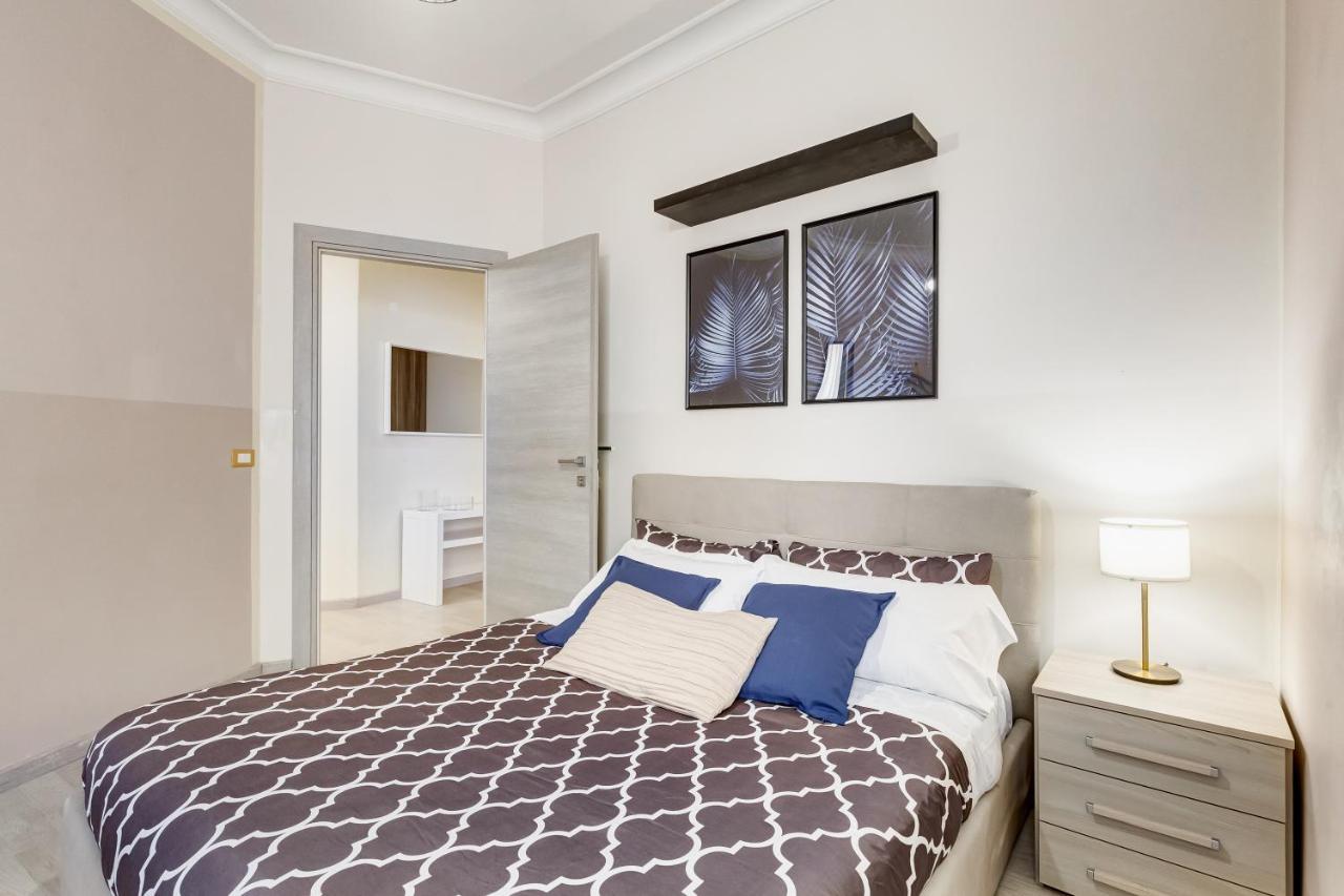 Apartmán Bdc - Prestige 3Bdr 3Bath In Monti District Řím Exteriér fotografie