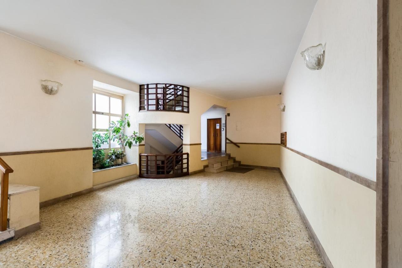 Apartmán Bdc - Prestige 3Bdr 3Bath In Monti District Řím Exteriér fotografie